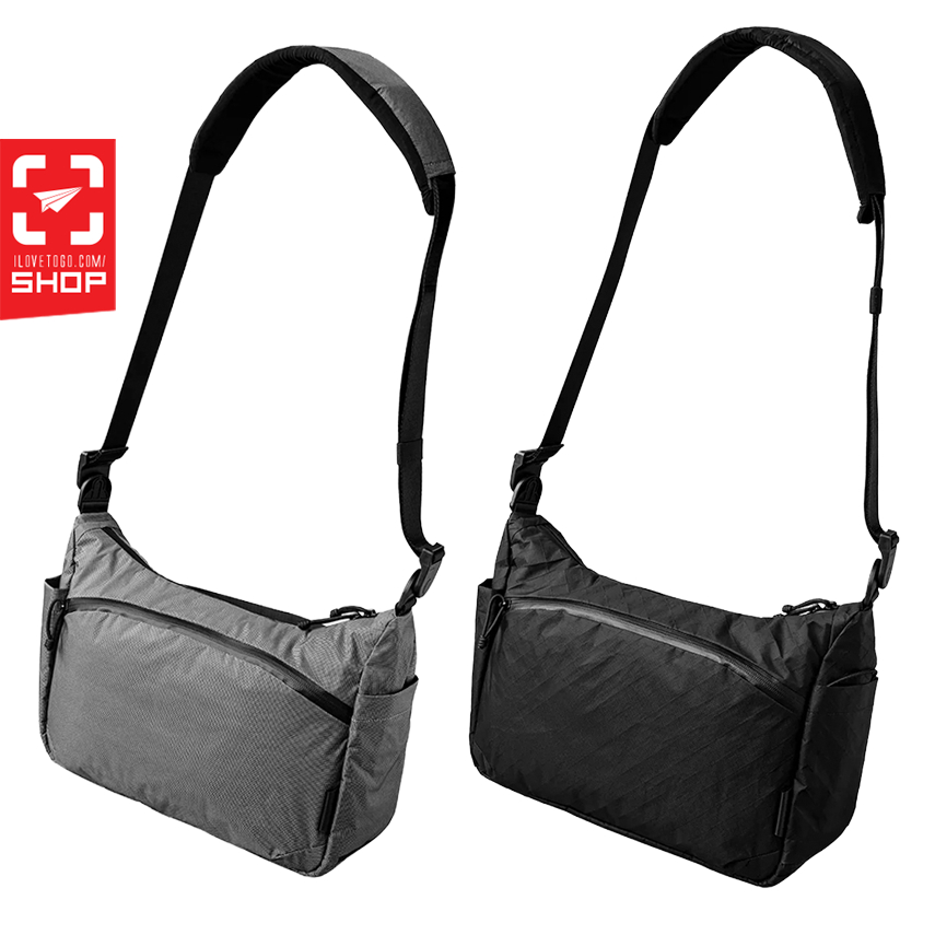 กระเป๋า Alpaka - Flight Satchel - Ultradyne 100D