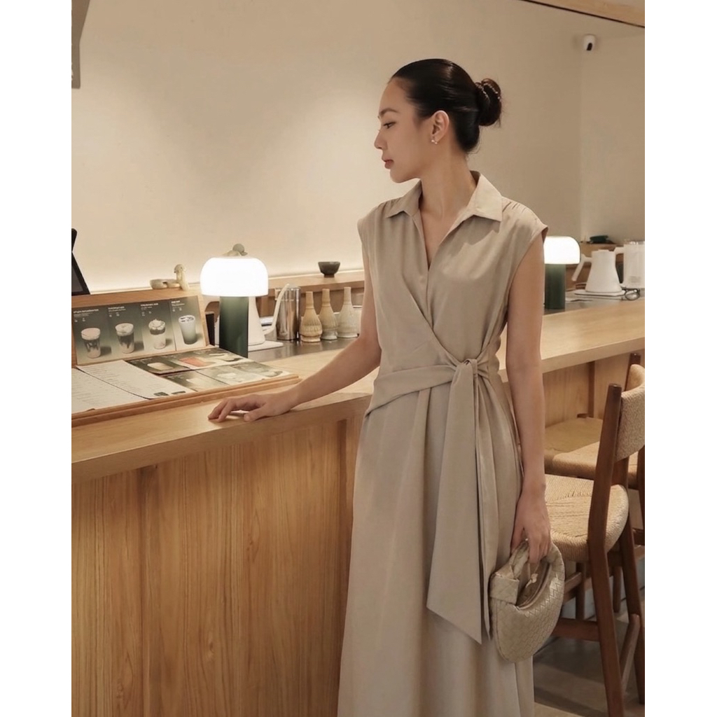 #BJtiedress260509 เดรส