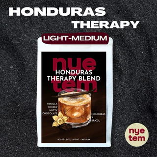 เมล็ดกาแฟฮอนดูรัส เบลนด์ Honduras therapy blend nyetemcoffee roaster