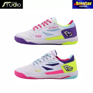 [สินค้าลิขสิทธิ์แท้ 100%] รองเท้าฟุตซอล BREAKER CM 020