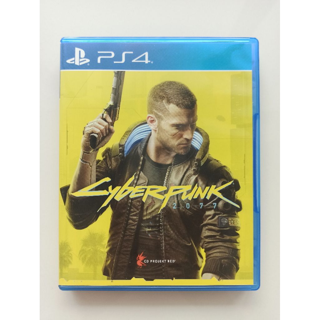 PS4 Games : Cyberpunk 2077 (รองรับภาษาไทย🇹🇭) โซน3 มือ2