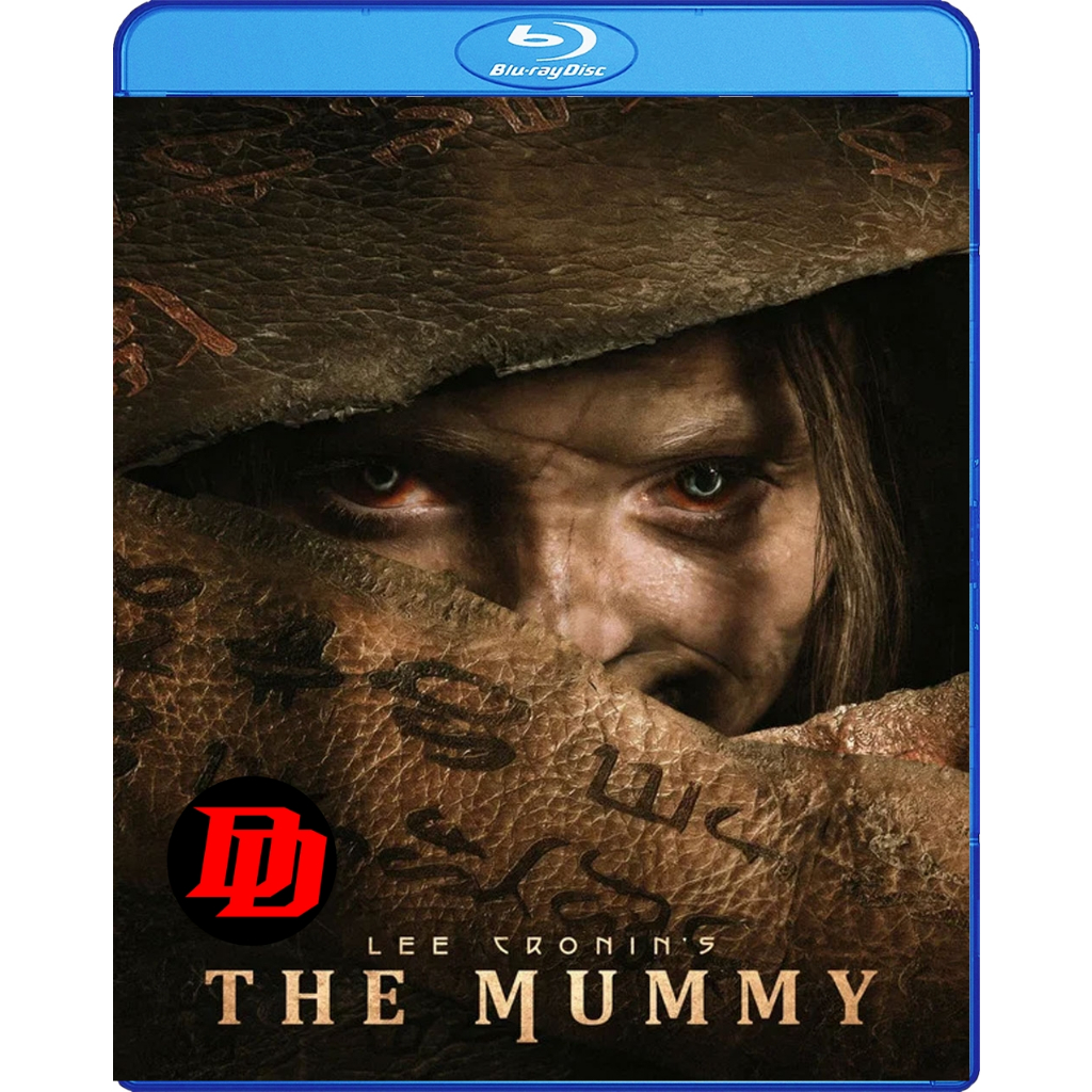 แผ่น Blu-ray พากย์เสียงไทย Movie ใหม่ Lee Cronin's The Mummy (2026) ลี โครนิน เดอะ มัมมี่ หนัง Blu-ray