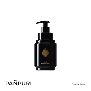 PAÑPURI Aromatic Body & Hand Cleanser 450 ml. ปัญญ์ปุริ ผลิตภัณฑ์ทำความสะอาดร่างกายและมือ 450 มล.