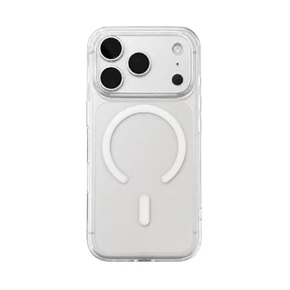 HydroZhield เคสใสกันกระแทก รองรับชาร์จแม่เหล็กไร้สาย สำหรับ iPhone 16ProMax 16Pro 16 15ProMax 15 14ProMax 14/13