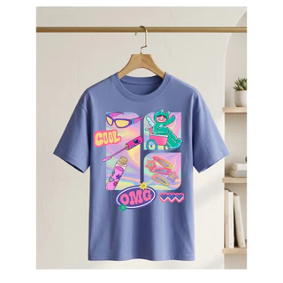 ลดราคา เสื้อยืดคอกลม ผ้าคอตตอน100% T01 Clothing