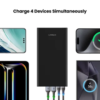Orsen by Eloop E29 Ultra 30000mAh พาวเวอร์แบงค์ ชาร์จเร็ว 45W QC3.0 ชาร์จเร็ว PowerBank