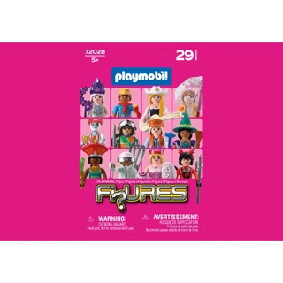 Playmobil 72028 Figures: Girls (Series 29) ฟิกเกอร์เกิร์ล ซีรีย์ 29(เลือกตัวได้)