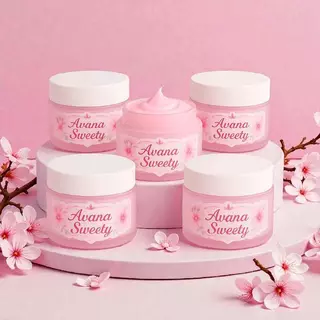 [ส่งเร็ว! ]Avana Sweety บำรุงผิวให้เนียนนุ่ม กระจ่างใสอมชมพู ลดรูขุมขน สำหรับผิวแพ้ง่ายทุกสภาพ