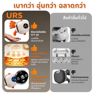 【นวดมือโปร】เครื่องนวดคอ บ่า ไหล่ ไฟฟ้าอัจฉริยะ Neck And Shoulder Massager เครื่องนวดคอบ่าไหล่ N7/N9