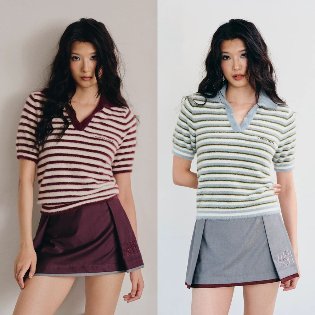 maison KEEPS | Fia Skorts | กระเปงมีให้เลือก 2 สี