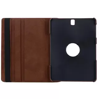 เคสหนังคุณภาพดี หมุนได้ 360 องศา เคส Case Samsung Tab S2 9.7 T815 / Tab S3 9.7 T825 / Tab S4 10,5 T835 เคสกันกระแทก