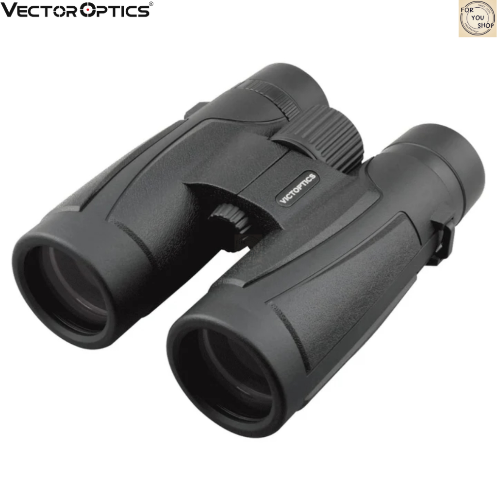 กล้องส่องทางไกล Vector Optics Victoptics 8x42 Binocular กันน้ำ เลนส์มัลติโค้ท รุ่น BOSL01 กล้องส่องน