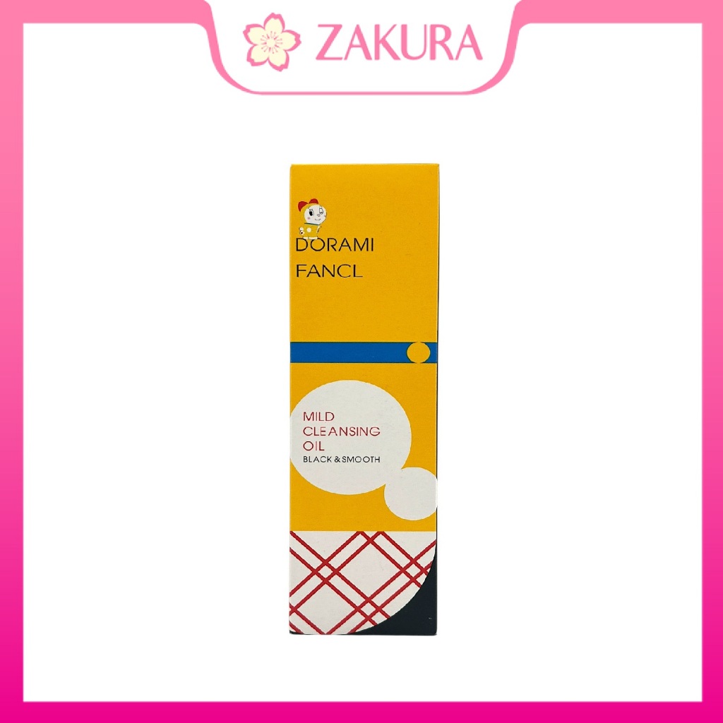 Fancl Fancl MCO Nano Cleansing Oil (Doraemon) 120ml