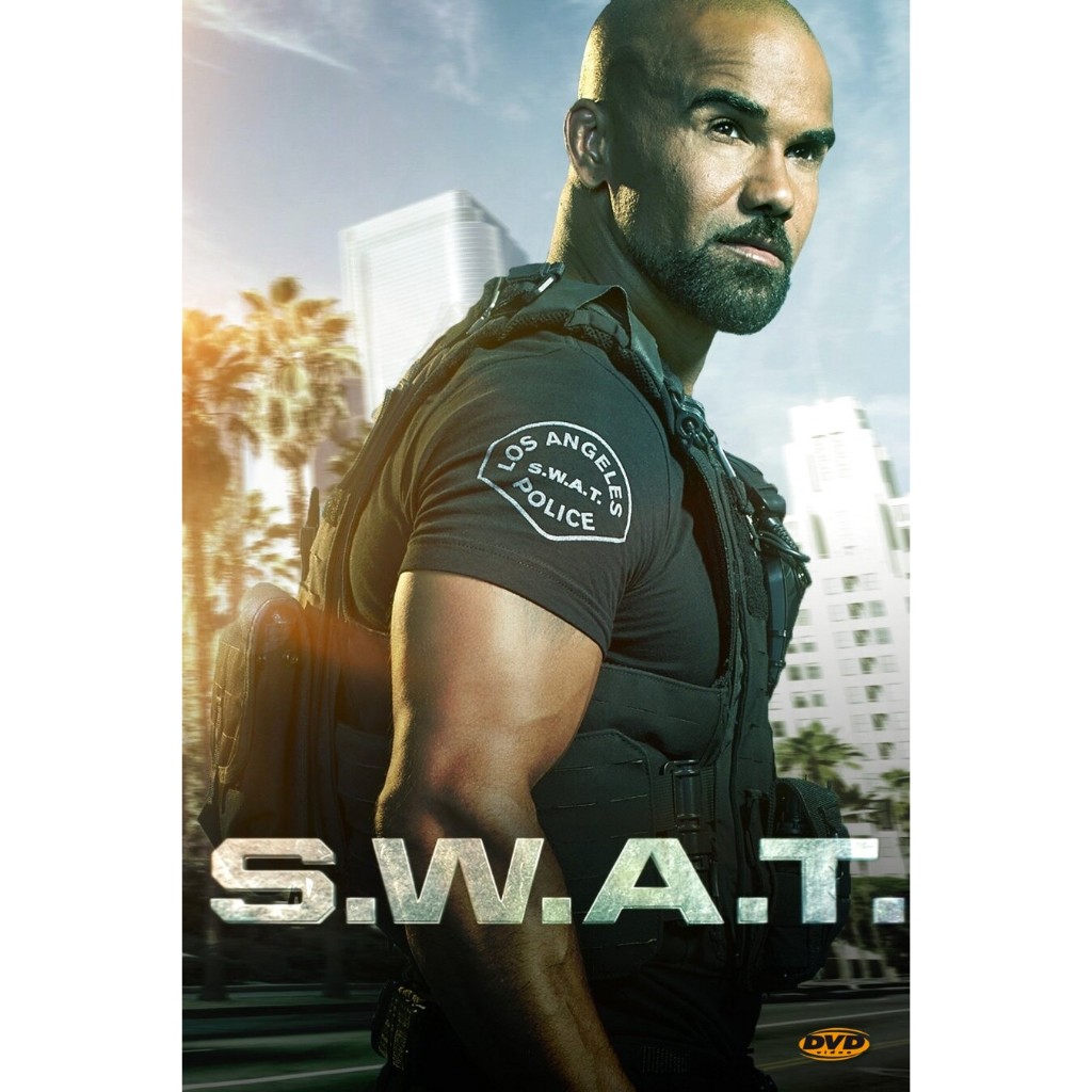 DVD หนังใหม่ S.W.A.T. ส.ว.า.ท หน่วยพิฆาตสายฟ้าฟาด ปี 4