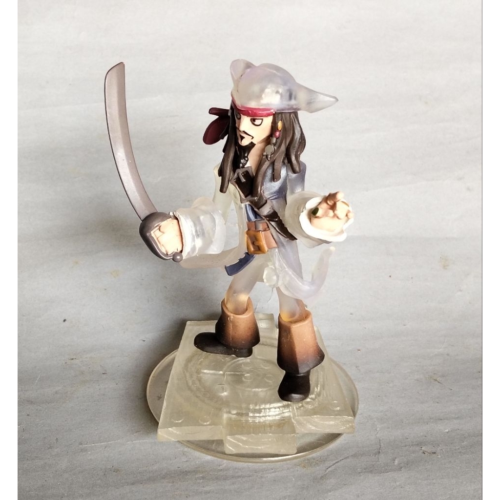 JACK SPARROW / PIRATE OF THE CARIBBEAN