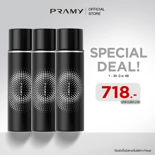 Pramy Moisturizing Makeup Setting Spray Matte Finish 100ml*3pcs