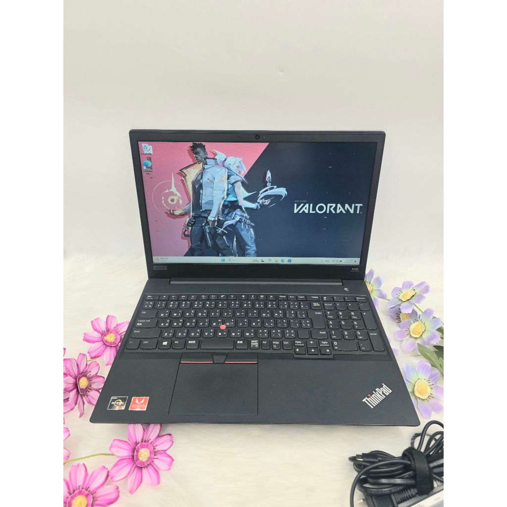 โน๊ตบุ๊ค Lenovo Thinkpad E585