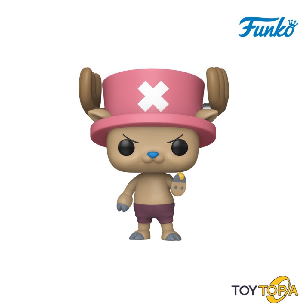 (90643) Tony Tony Chopper with Rumble Ball (2340) POP! Animation: One Piece by Funko
