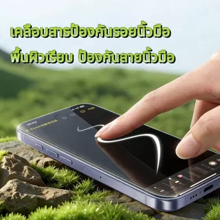 ฟิล์มกระจกนิรภัยแบบ ความละเอียดสูงพิเศษ HD-PLUS For POCO F7 F7PRO F7ULTRA C55 C51 C61 C65 C75 F6 F6Pro F5