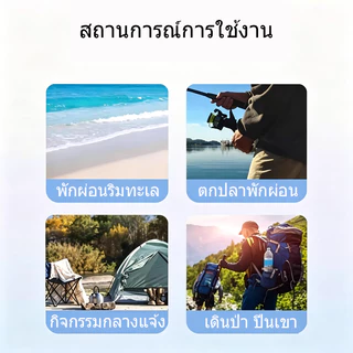 หมวกกันแดด ผ้าแห้งเร็ว หมวกกันแดด UV 360 องศา กันน้ำ สามารถแยกชิ้นได้ วัสดุระบายอากาศดี หมวกตกปลา หมวกเดินป่า กันแดด