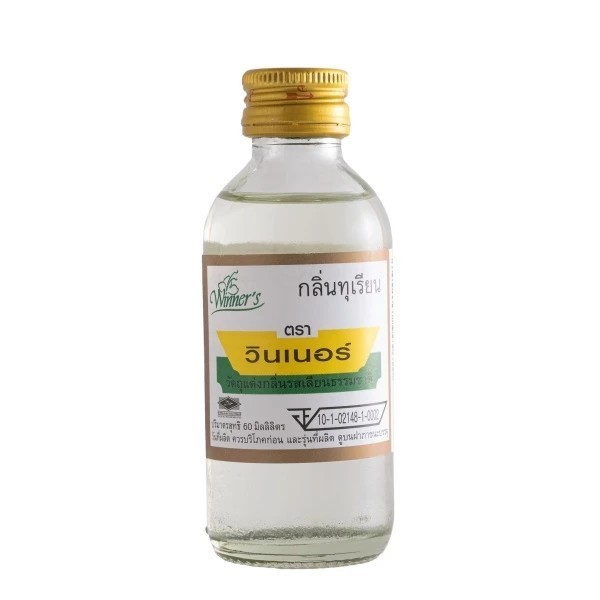 วินเนอร์ กลิ่นทุเรียน 60ml 891458