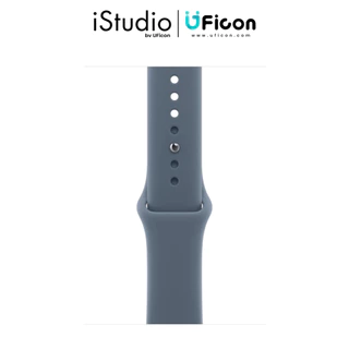 สาย - Apple Watch Sport Band 46mm (ขนาดสาย S/M or M/L) ; iStudio by UFicon