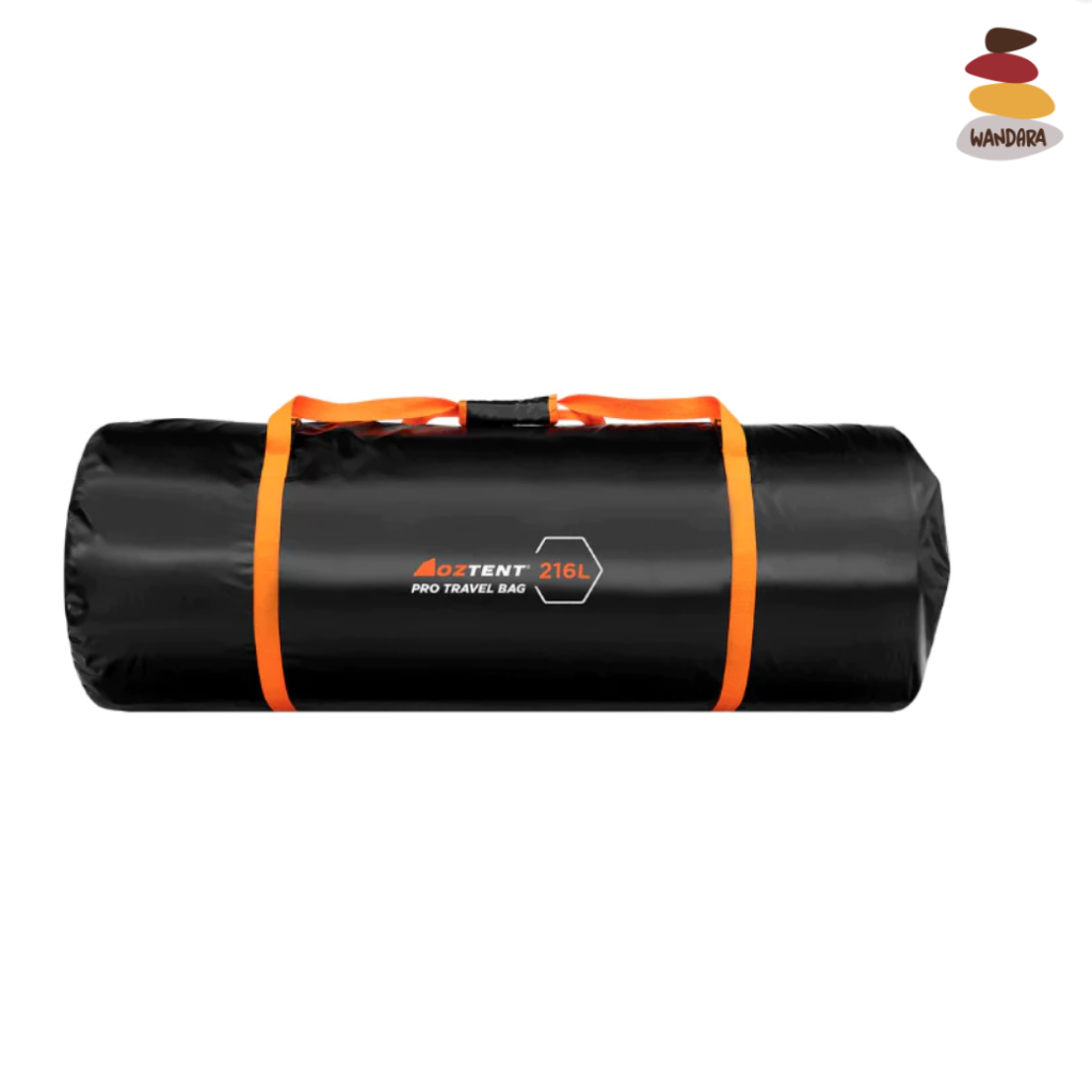 OZTENT 216L Pro Travel Bag กระเป๋าเก็บของเดินทาง