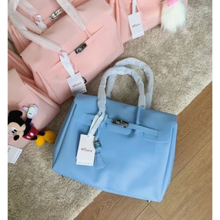 พร้อมส่ง**TPU, PVC wilana กระเป๋า Jelly Firkin