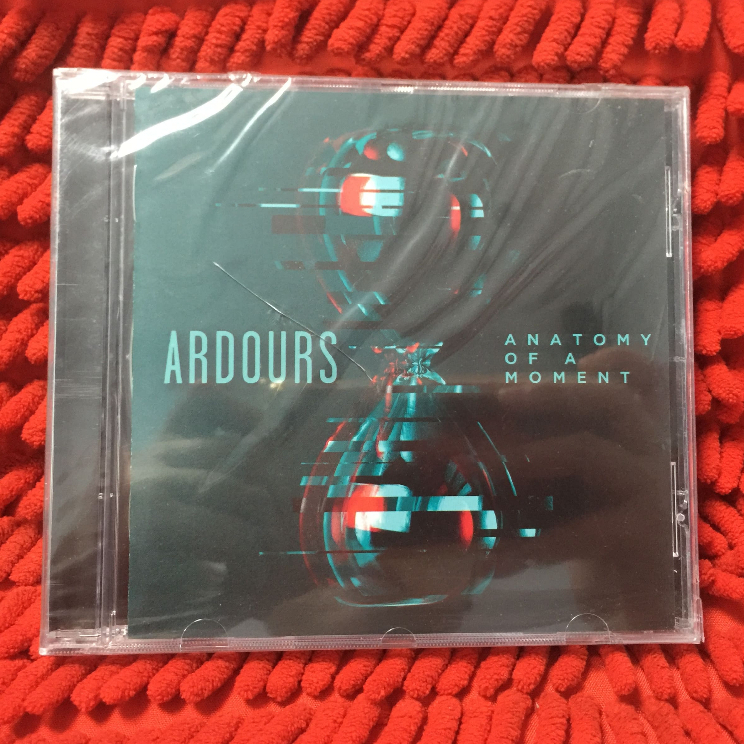 CD Ardours – Anatomy Of A Moment /V1-79