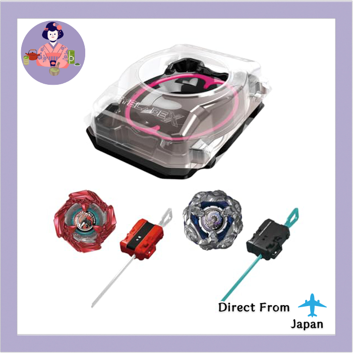 [ สินค้าใหม่] Beyblade X BX-46 ∞ Infinity [日本直送]