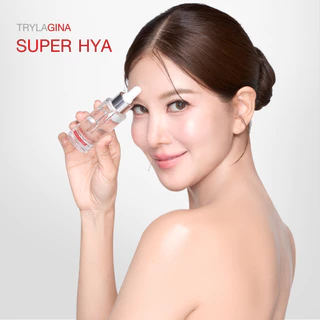 [แพ็คคุ้ม] Trylagina Super Hya Booster Serum ไตรลาจิน่า ซุปเปอร์ ไฮยา บูสเตอร์ เซรั่ม