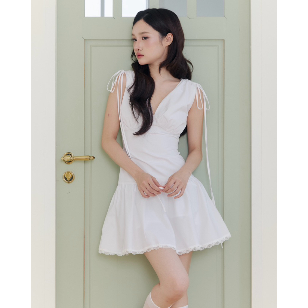 Come Back to Me Collection - Cleo Angel Dress ☁️