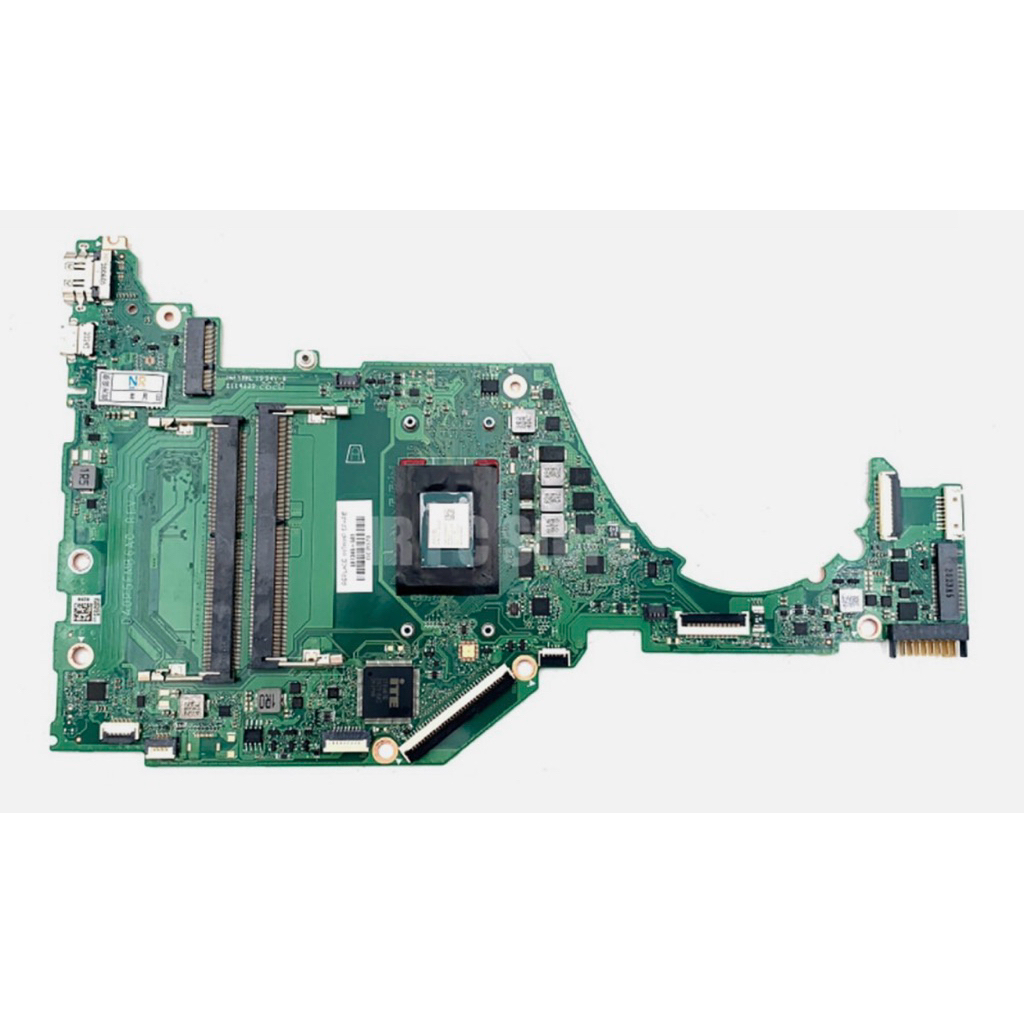 DA0P5FMB6A0 For HP 15-EF 15S-EQ Laptop Motherboard With Ryzen R7-3700U CPU