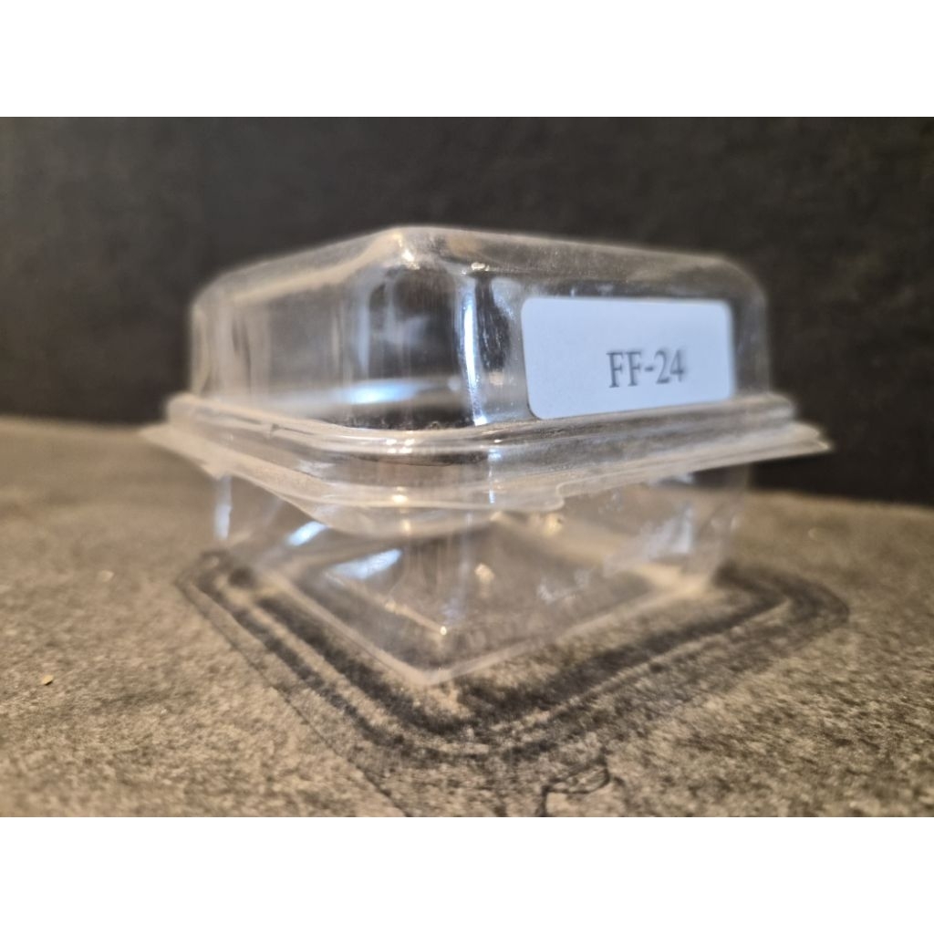 กล่องเบเกอรี่ FF-24 จำนวน 50ชิ้น/แพ็ค
