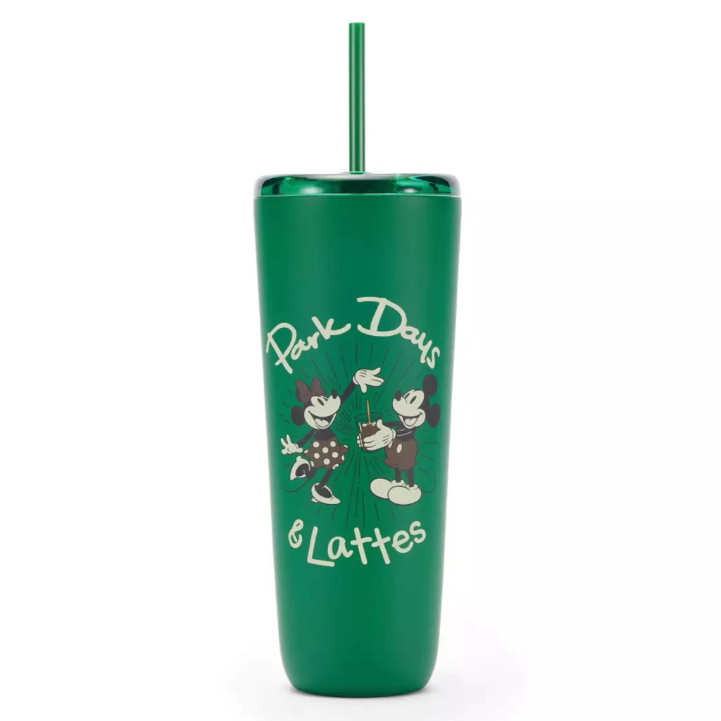 Starbucks Stainless Steel Tumbler and Water Bottle