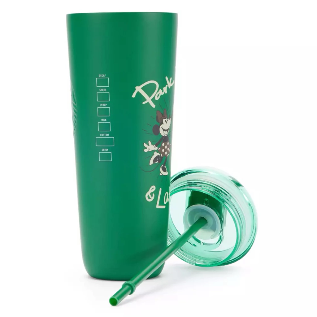 Starbucks Stainless Steel Tumbler and Water Bottle thumbnail 7