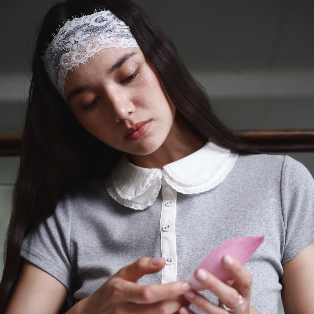 Mitr Echo Lace Headband