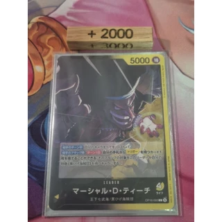 [ราคาต่อชิ้น] ตัวนับพลัง one piece card game