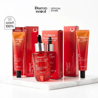 Defangse Collagen Moisture Serum 30 ml/ BB Cream / Tone Up Cream/ Mask Pack 10ea