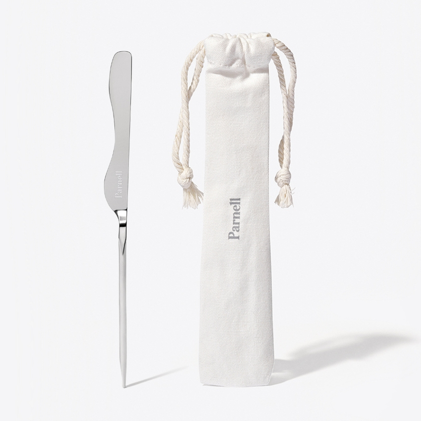 Parnell Makeup Spatula แปรงเกลี่ยรองพื้น
