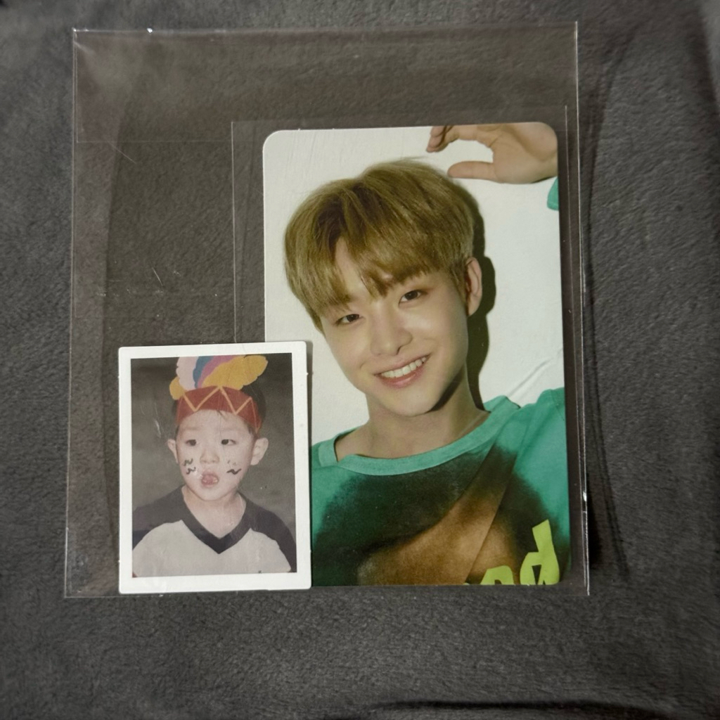 Jihoon Treasure photocard พร้อมส่งตามรูป