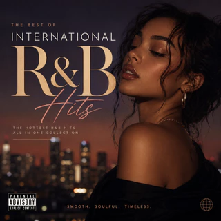 MP3 เพลงสากลฮิต R&B (แผ่น CD , USB แฟลชไดร์ฟเพลง ไม่ติดลิขสิทธิ์)