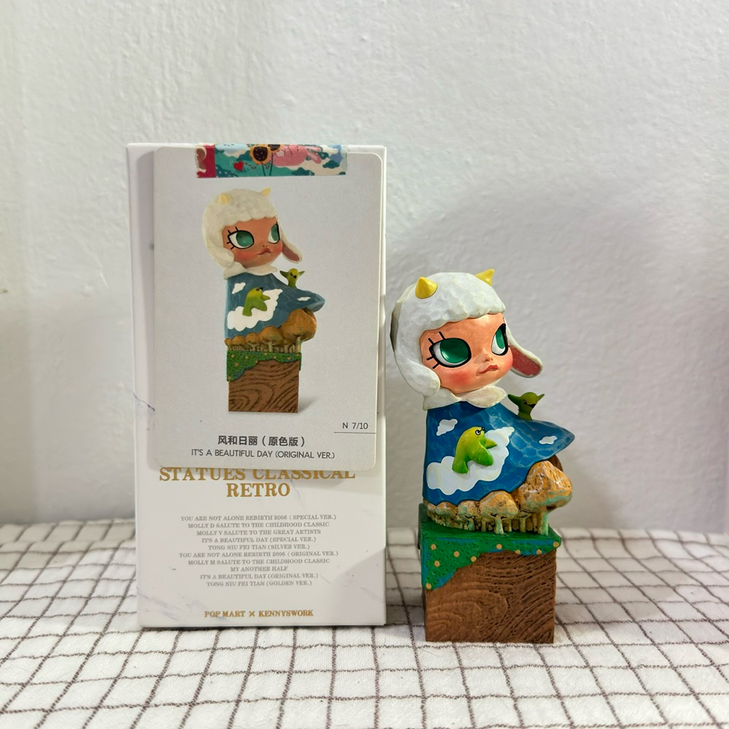 MOLLY [Retro 2] Series Figures