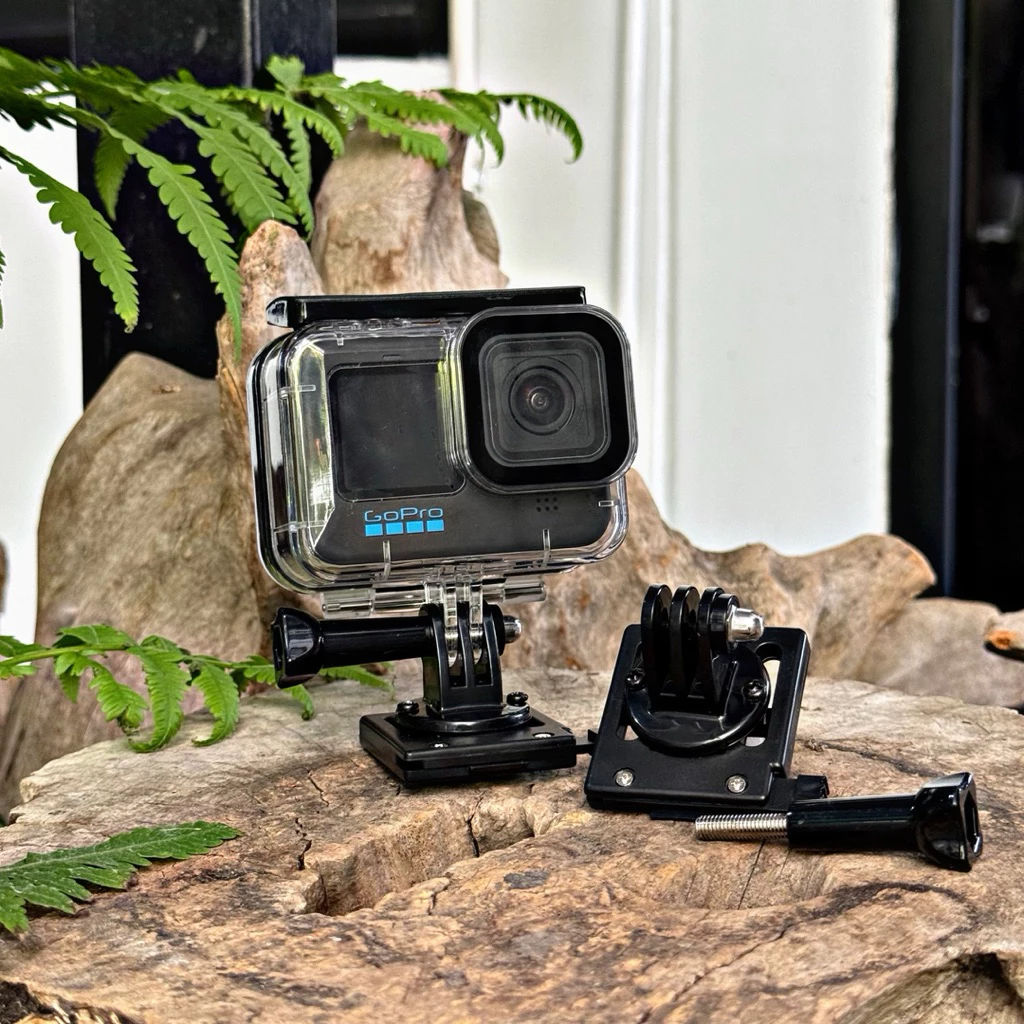 Adapter ฐานติดหน้าหมวก FAST สำหรับ กล้อง Gopro thumbnail 6