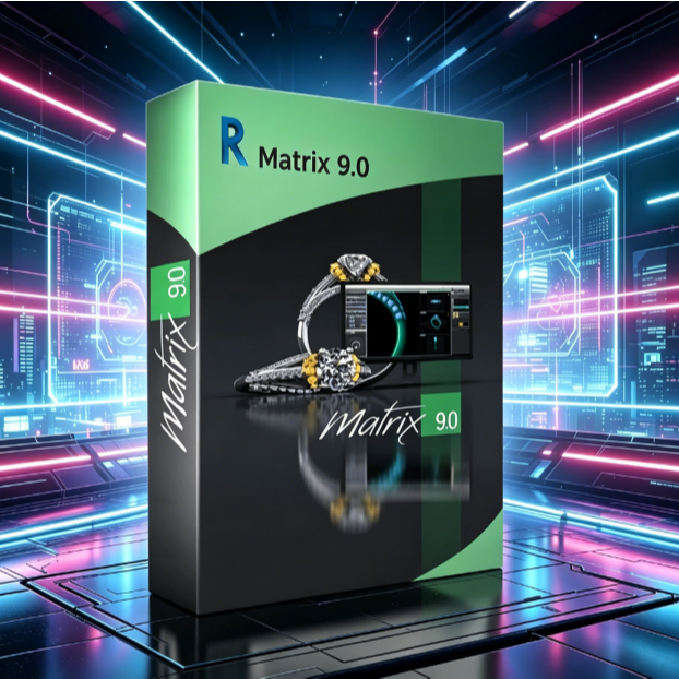 Matrix 9 + Rhino 5 | Lifetime For Windows | Full Working