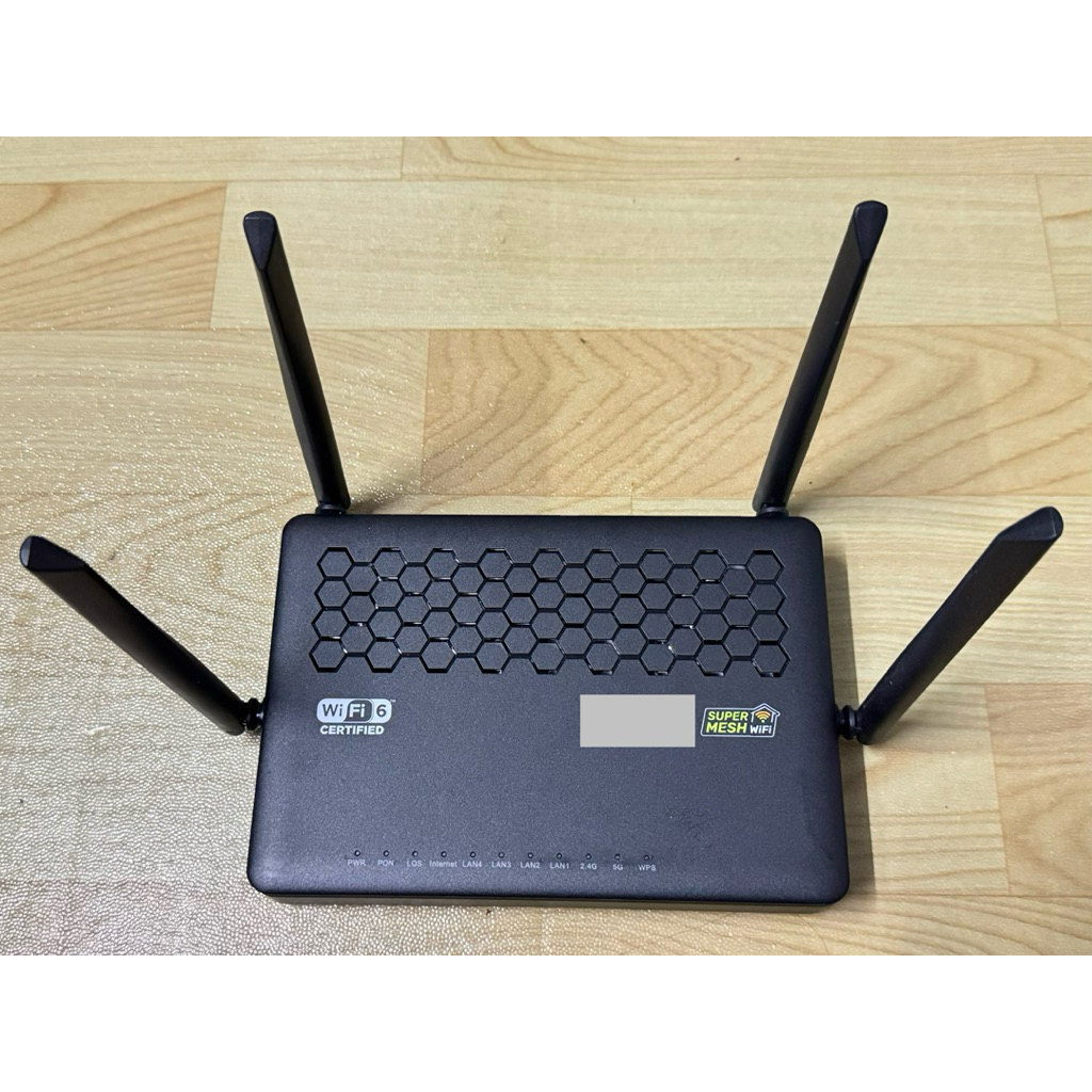 Mesh WIFI T3 T632AM ตัวแรง wifi 6 รุ่นที่ support ดูได้ที่รายละเอียดสินค้า หรือแชททางร้าน