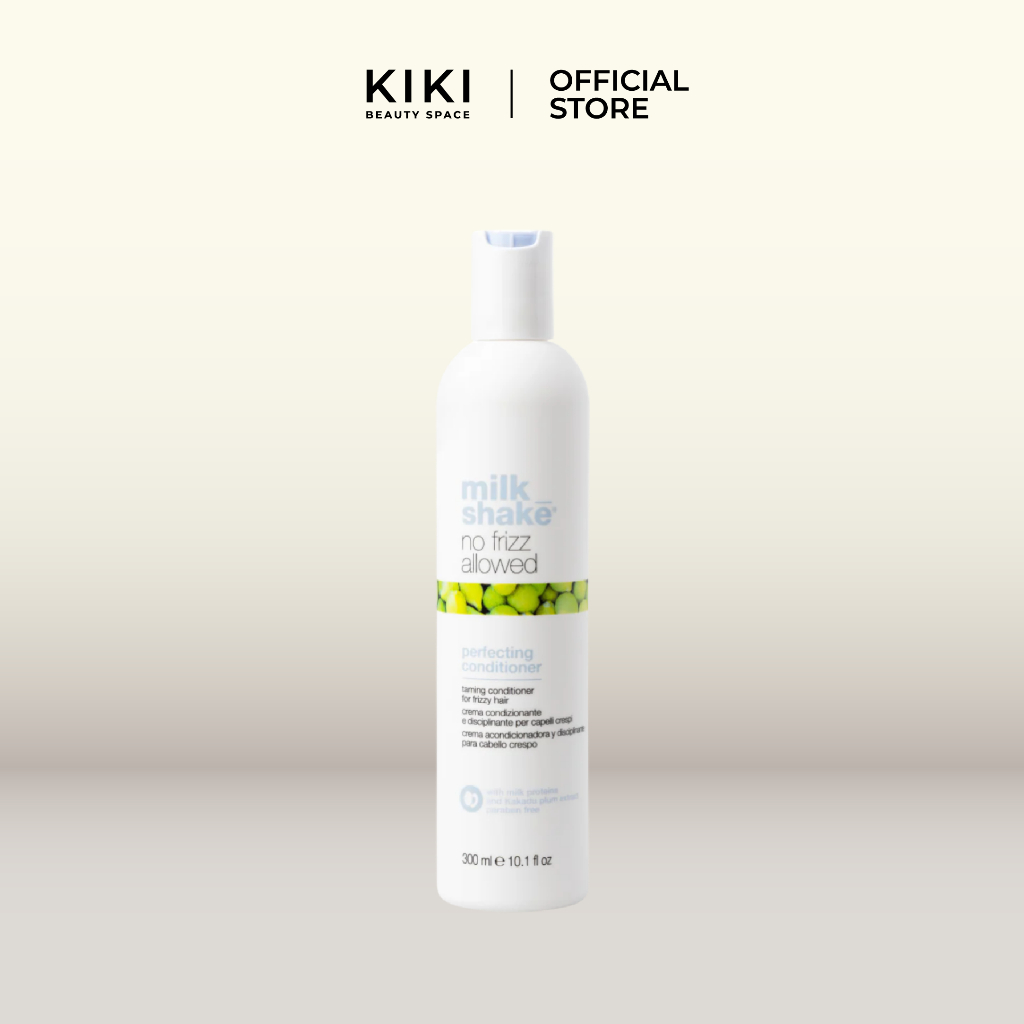 milk_shake no frizz allowed perfecting conditioner (มิลค์เชค โน ฟริซ อะเลาด์ เพอร์เฟคติ้ง คอนดิชันเนอร์)