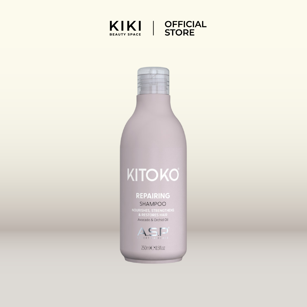 ASP KITOKO Repairing Shampoo (เอเอสพี คิโตโกะ รีแพร์ริ่ง แชมพู)