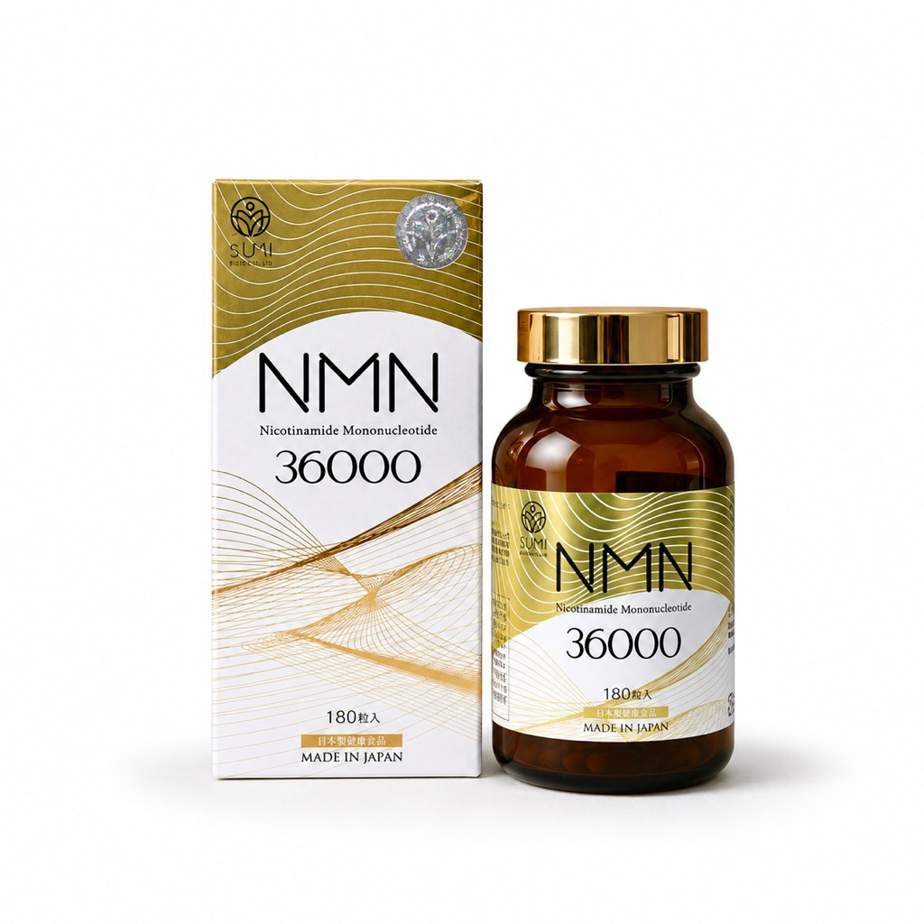 วิตามิน nmn 36000 วิตามินชะลอวัย ช่วยฟื้นฟูความเสื่อมของเซลล์ระดับ DNA