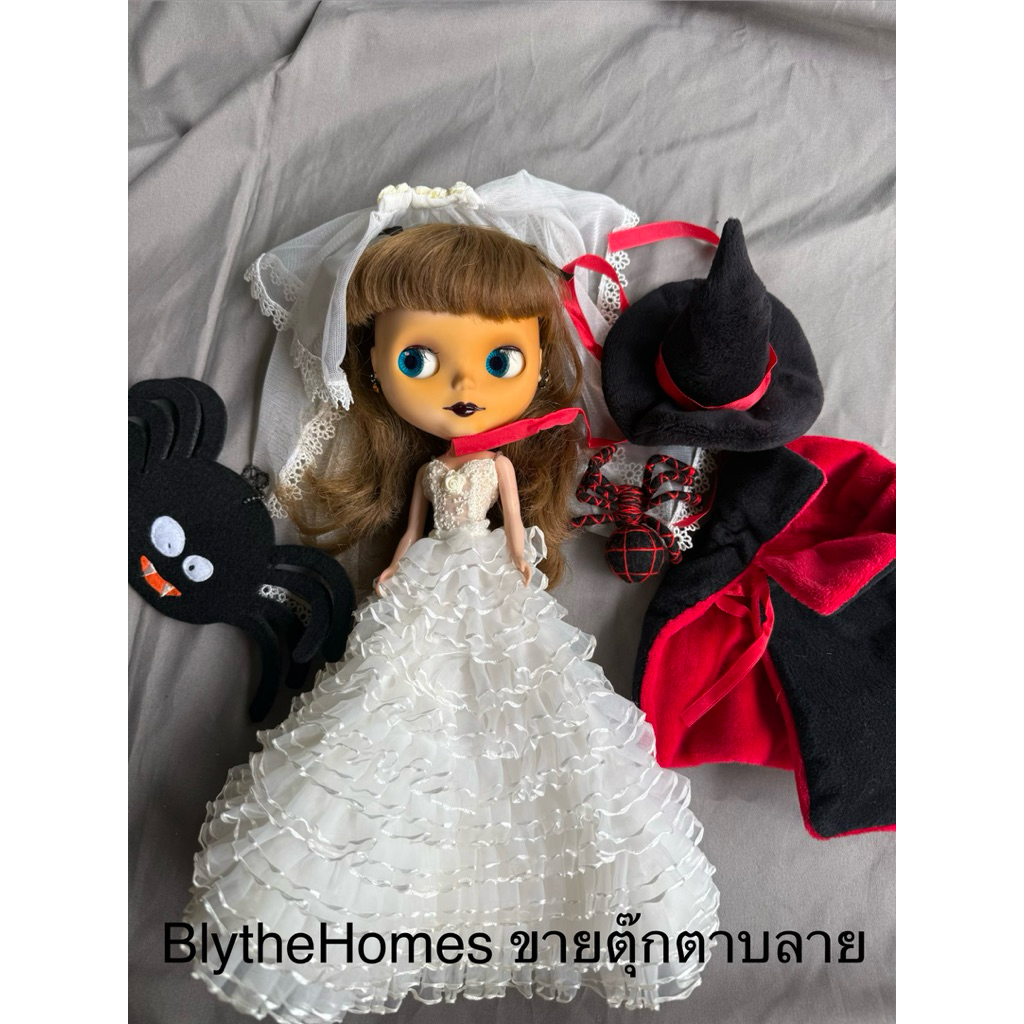 blythe Neo custom Velvet minuet